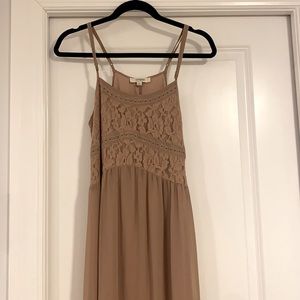 Umgee Maxi Dress